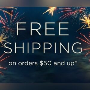 Free Shipping Offer